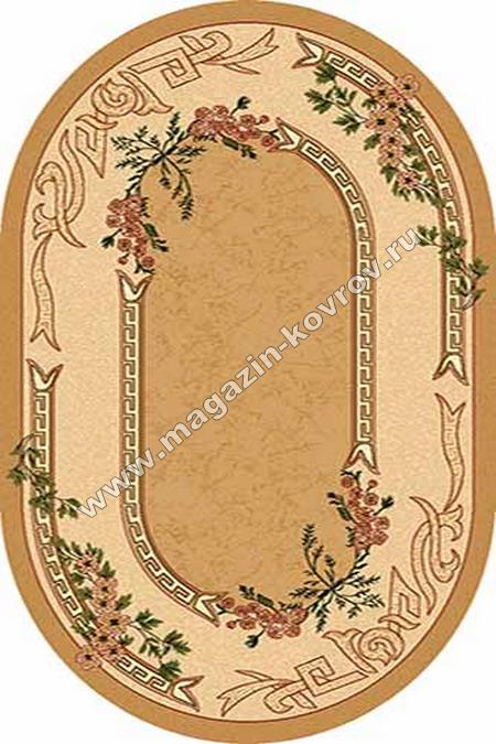 VALENCIA_d005, 1*3, OVAL, BEIGE